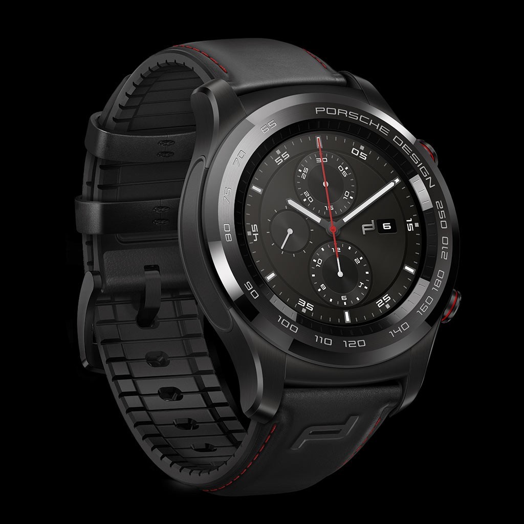 porsche huawei watch