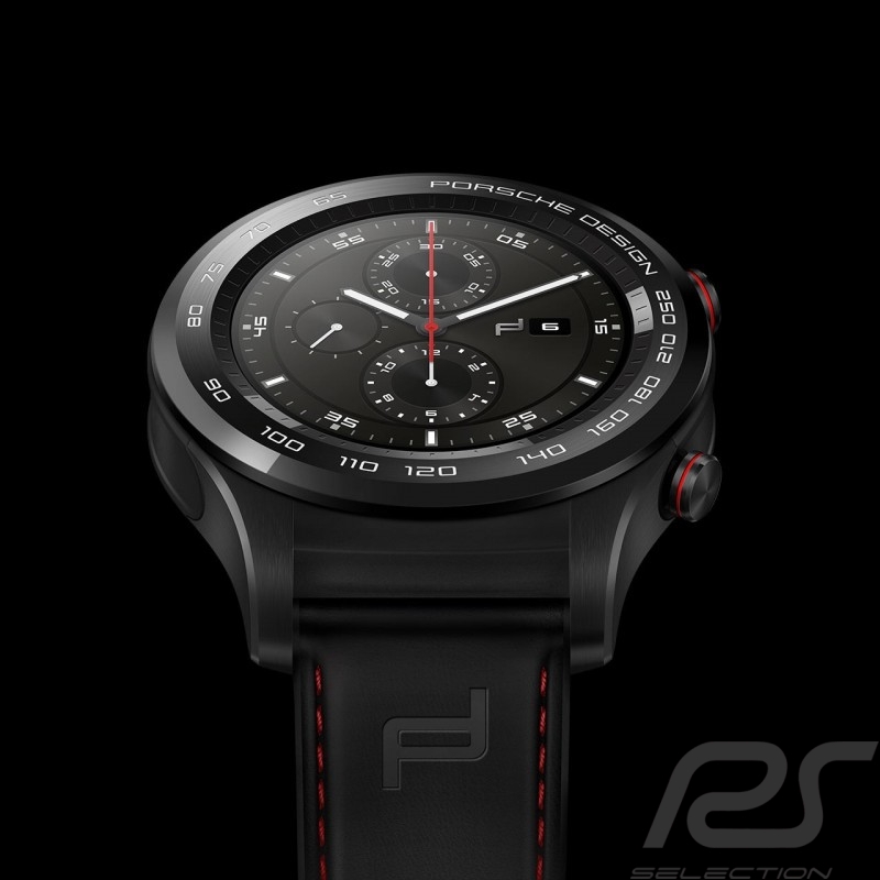 porsche smart watch
