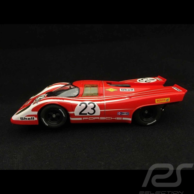 Slot car Porsche 917 K Sieger Le Mans 1970 n° 23 Salzburg 1/32 Carrera 20030737