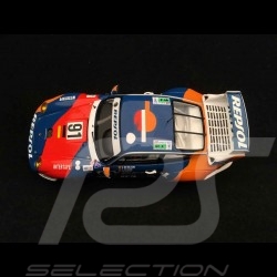 Porsche 911 GT2 type 993 le Mans 1995 n° 91 Kremer 1/43 Spark S5512
