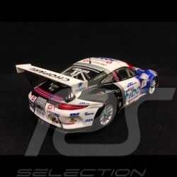 Porsche 911 GT3 Cup type 991 Carrera Cup 2017 n° 11 Loeb 1/43 Spark 43KX003