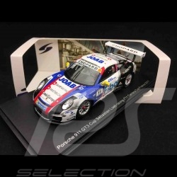 Porsche 911 GT3 Cup typ 991 Carrera Cup 2017 n° 11 Loeb 1/43 Spark 43KX003