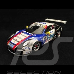 Porsche 911 GT3 Cup typ 991 Carrera Cup 2017 n° 11 Loeb 1/43 Spark 43KX003