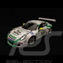 Porsche 911 GT3 Cup typ 991 Sieger Carrera Cup 2016 n° 48 Almeras 1/43 Spark 43KX004