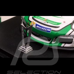 Porsche 911 GT3 Cup type 991 vainqueur Carrera Cup 2016 n° 48 Almeras 1/43 Spark 43KX004