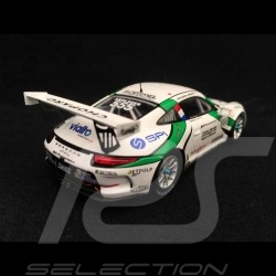 Porsche 911 GT3 Cup type 991 vainqueur Carrera Cup 2017 n° 555 Almeras 1/43 Spark 43KX008