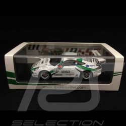 Porsche 911 GT3 Cup type 991 vainqueur Carrera Cup 2017 n° 555 Almeras 1/43 Spark 43KX008