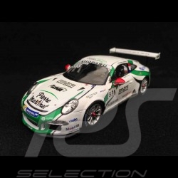 Porsche 911 GT3 Cup typ 991 Sieger Carrera Cup 2017 n° 555 Almeras 1/43 Spark 43KX008