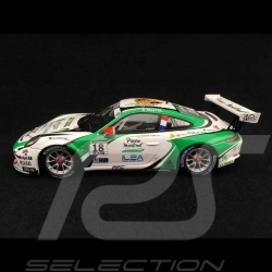 Porsche 911 GT3 Cup typ 991 Supercup  2017 n° 18 Almeras 1/43 Spark 43KX006