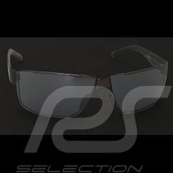Porsche Sonnenbrille dunkel gun grau frame / blau Gläser Porsche Design P'8509-C - Unisex