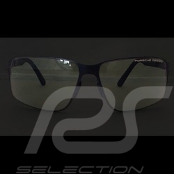 Lunettes de soleil Porsche Starter monture noire / verres verts Porsche Design P'8565-A - mixte sunglasses sonnenbrille