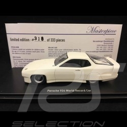 Porsche 718 RS60 Course de côte 1960 