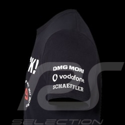 Tee-shirt homme Gulf Racing Grand Prix Originals gulf blue
