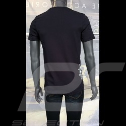 Tee-shirt homme Gulf Racing Grand Prix Originals gulf blue
