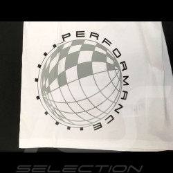 Porsche T-shirt Performance weiß Porsche Design WAP914 - Herren