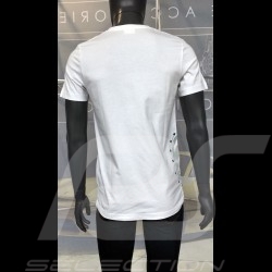 Tee-shirt homme Gulf Racing Grand Prix Originals gulf blue