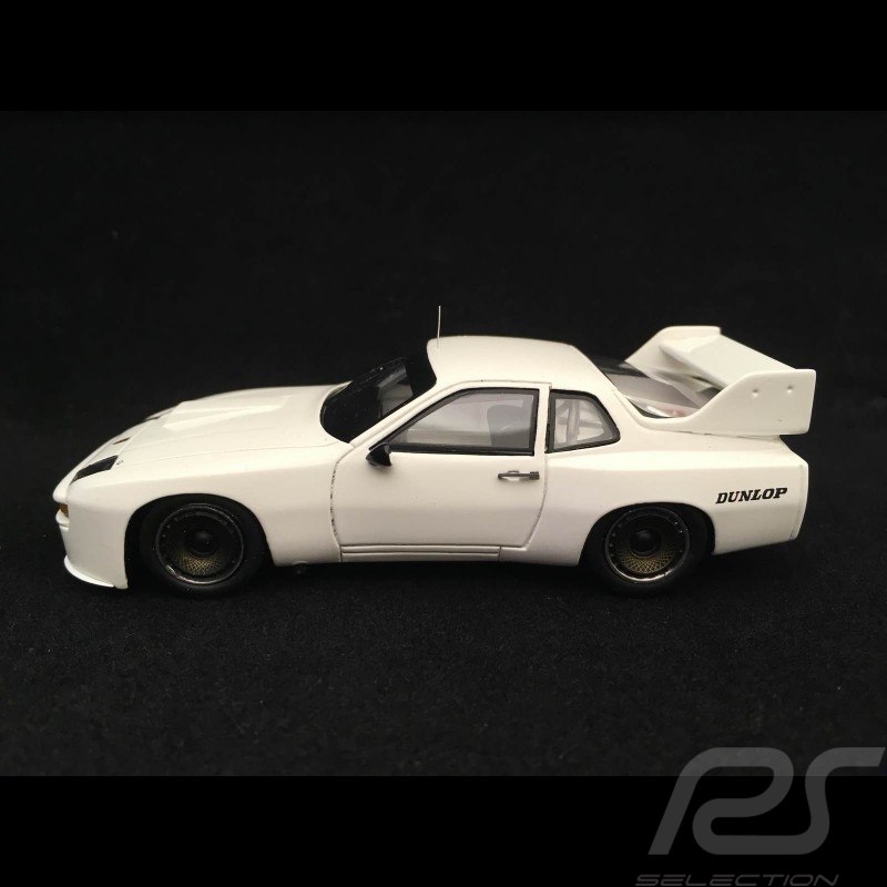 Porsche 924 Carrera GTR 1980 weiß 1/43 Spark S0980