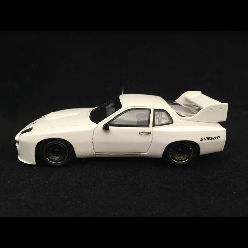Porsche 924 Carrera GTR #74 - 24 Heures Du Mans 1981 - Spark 1/43 - Neuf