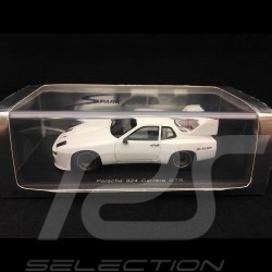 Porsche 924 Carrera GTR 1980  1/43 Spark S0980 blanche white weiß