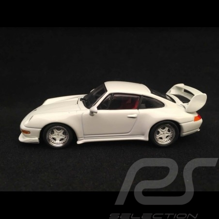Porsche 911 RS Carrera  blanche 