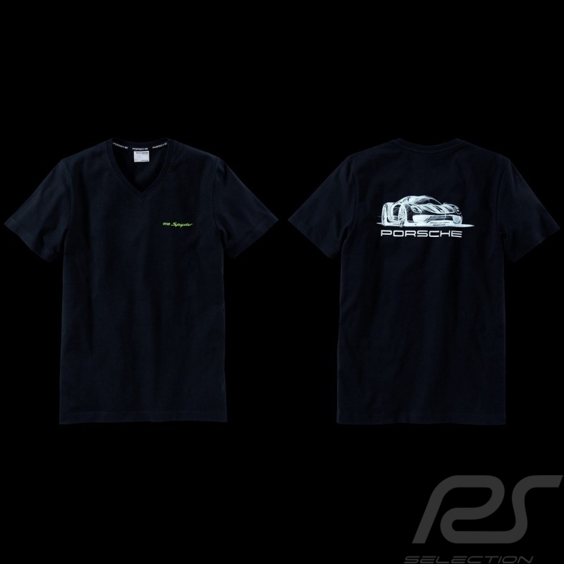 T-shirt 918 Spyder Porsche Design WAP770