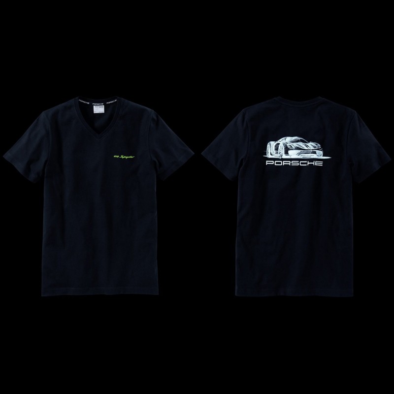 T-shirt 918 Spyder Porsche Design WAP770