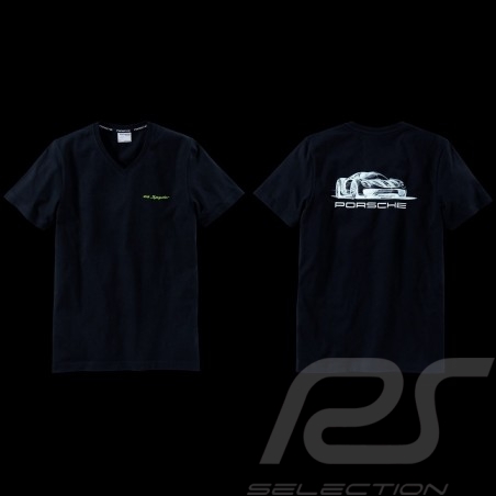 T-shirt 918 Spyder Porsche Design WAP770