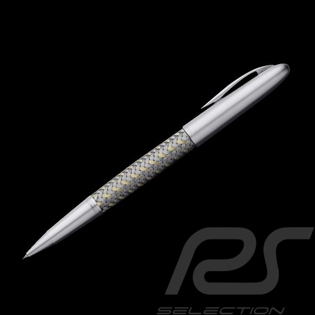 Porsche Design acier Tec Flex Roller P3110 Stylo à bille or Rollerpoint pen gold Kugelschreiber 