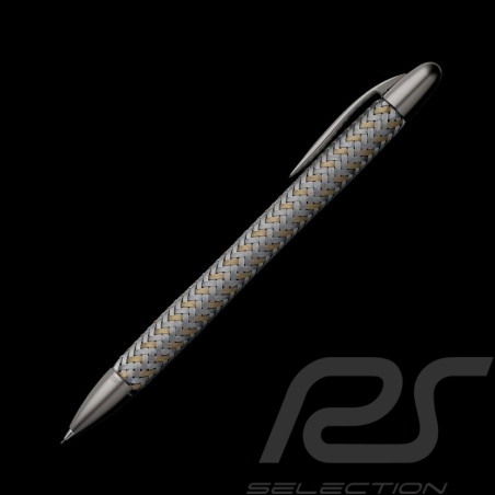 Porsche Design Tec Flex Edelstahl Drehbleistift P3110