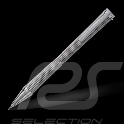 Porsche Design Mikado steel  /platinum mechanical Pen