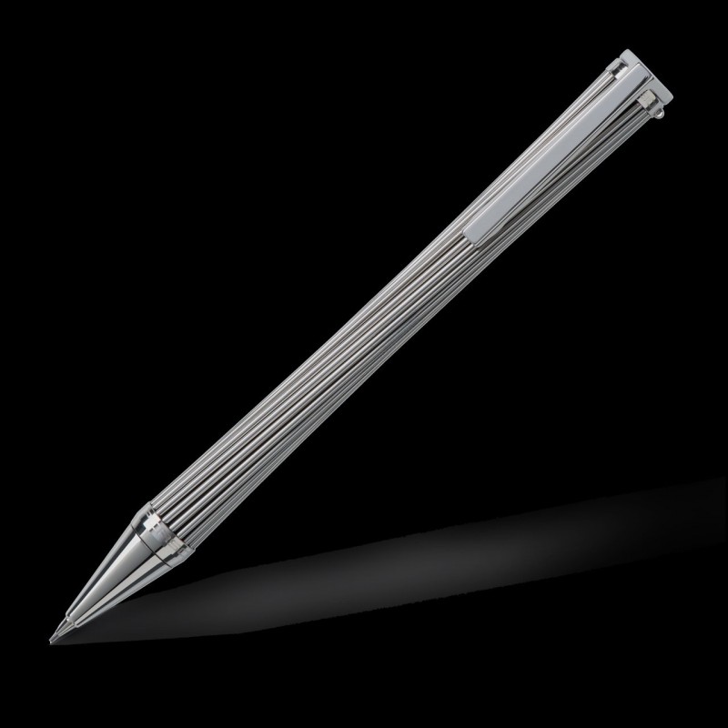 Porsche Design Mikado steel /platinum mechanical Pencil