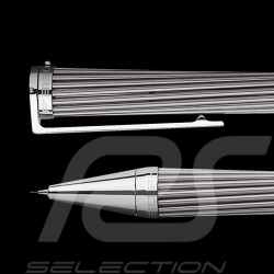 Stylo porte-mine Porsche Design acier /platine Mikado mechanical Pen Drehbleistift