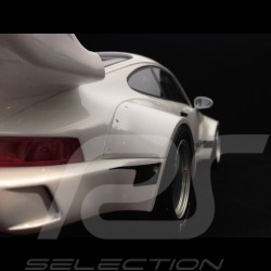 Porsche 911 type 964 RWB pearl white 1/12 GT Spirit GT173