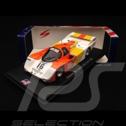 Porsche 962 Sieger Lime Rock 1985 n° 101 Dyson Racing 1/43 Spark US031