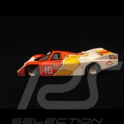Porsche 962 vainqueur winner sieger Lime Rock 1985 n° 101 Dyson Racing 1/43 Spark US031