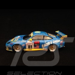 Porsche 911 type 996 Sieger Le Mans 2002 n° 81 Racers Group 1/43 Spark S5517