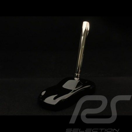 Porsche Design Shake Pen Silver 2018 ballpoint Pen black 911 sculpture as holder