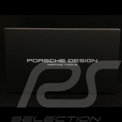Porsche Design Shake Pen Silber 2018 Kugelschreiber schwarze 911 Skulptur als Halter