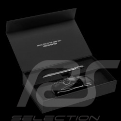 Stylo à bille Porsche Design Shake Pen Argent 2018 support sculpture 911 noir ballpoint Pen Kugelschreiber 