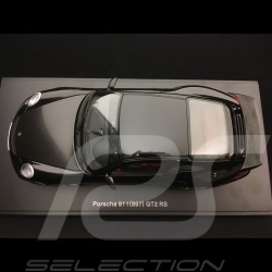Porsche 911 GT2 RS type 997 2010 black 1/18 Autoart 77962