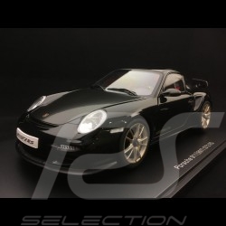 Porsche 911 GT2 RS type 997 2010 black 1/18 Autoart 77962