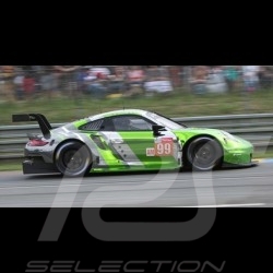 Vorbestellung Porsche 911 RSR typ 991 24h du Mans 2018 n° 99 Proton Competition 1/43 Spark S7045