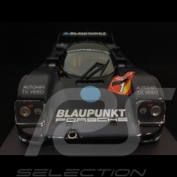 Porsche 962 C n° 1 Blaupunkt Vainqueur winner Sieger ADAC Supercup Nürburgring 1986 1/18 Minichamps 155866501