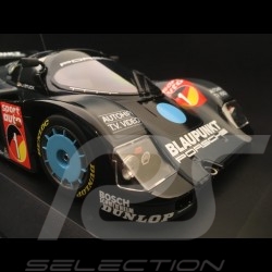Porsche 962 C n° 1 Blaupunkt Sieger ADAC Supercup Nürburgring 1986 1/18 Minichamps 155866501