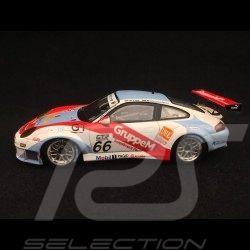 Porsche 911 GT3 RSR type 996 n°66 FIA GT2 2005 champion Lieb Rockenfeller 1/43 Spark S0933