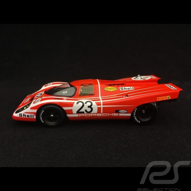 Porsche 917 K Winner Le Mans 1970 n° 23 Salzburg 1/43 Spark 43LM70