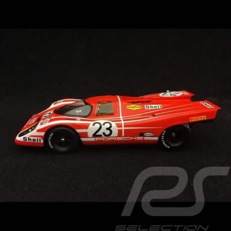 Porsche 917 K Vainqueur Winner Sieger Le Mans 1970 n° 23 Salzburg 1/43 Spark 43LM70