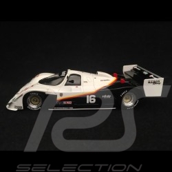 Porsche 962 C Sieger Tampa World Challenge 1990 n°16 Infinity 1/43 Spark US032