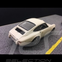 Set Porsche 911 R 1967 - 2017 Monza revisited weiß / rot 1/43 Spark SP191