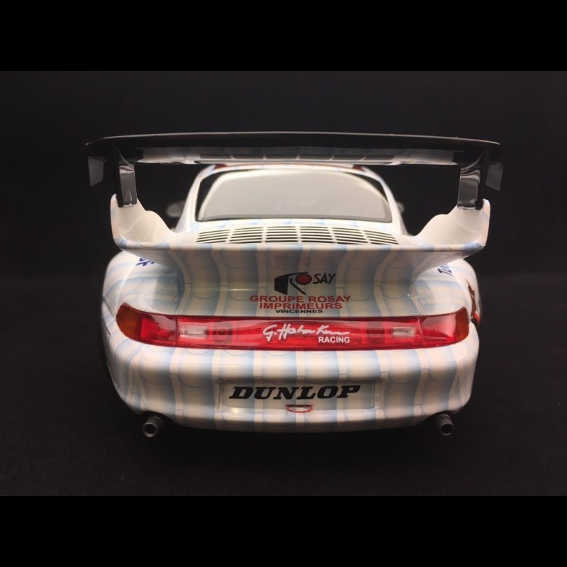 Porsche 911 GT2 Le Mans 1998 N°68 - Miniature UT 1/18 Neuve Sous Emballage